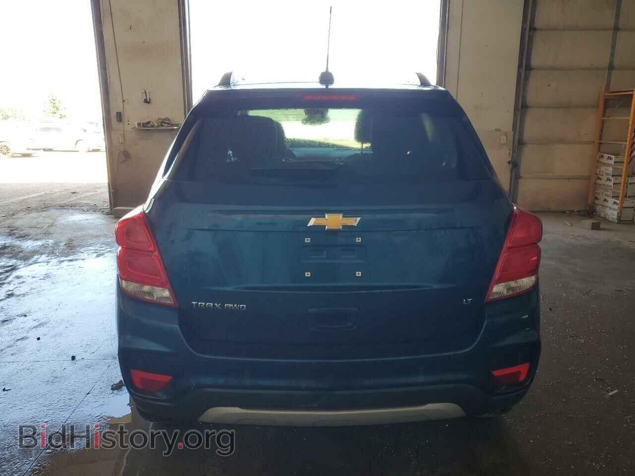 2020 CHEVROLET TRAX - VIN: 3GNCJPSB8LL228330 - Фото 6