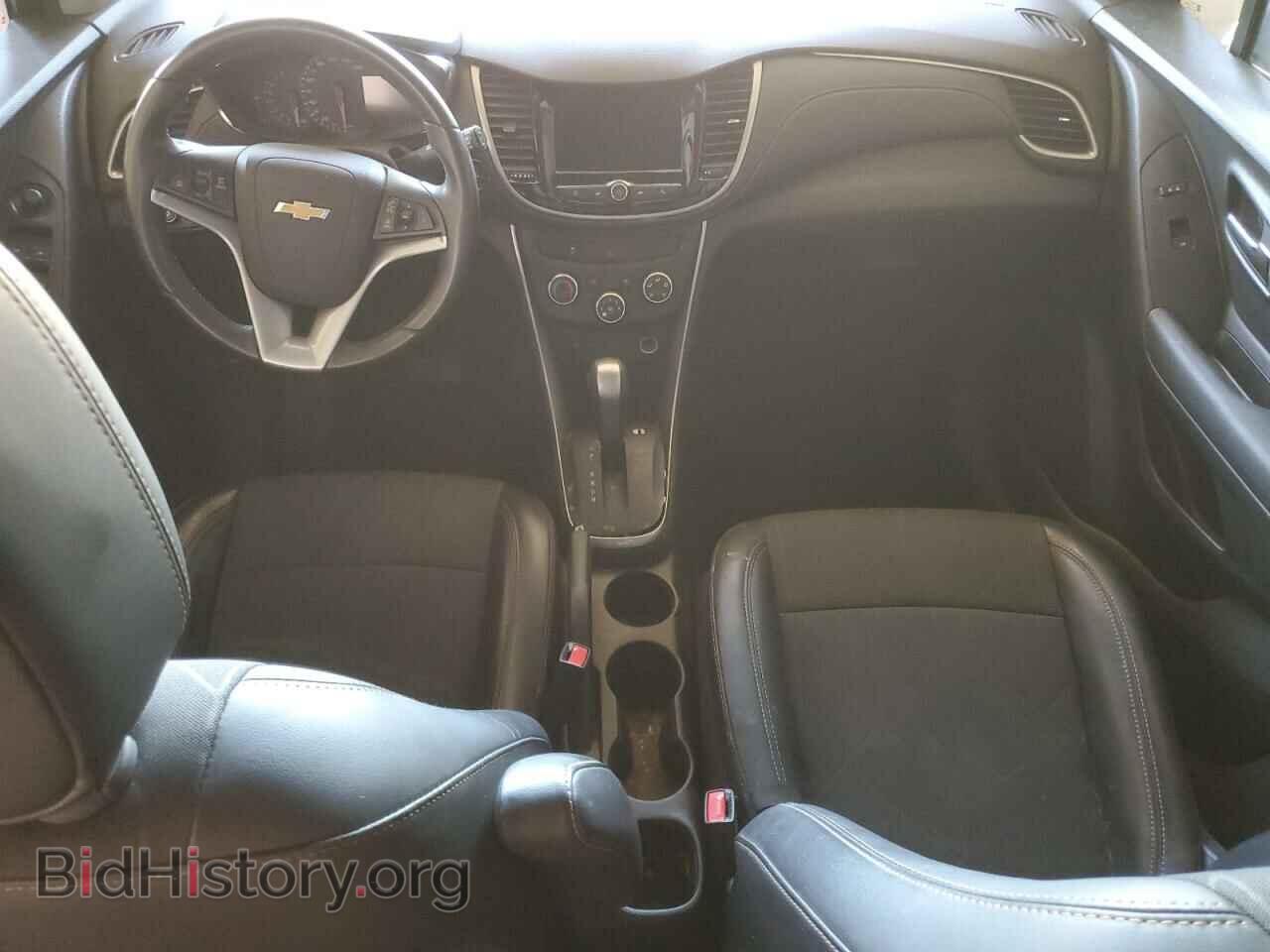2020 CHEVROLET TRAX - VIN: 3GNCJPSB8LL228330 - Фото 8