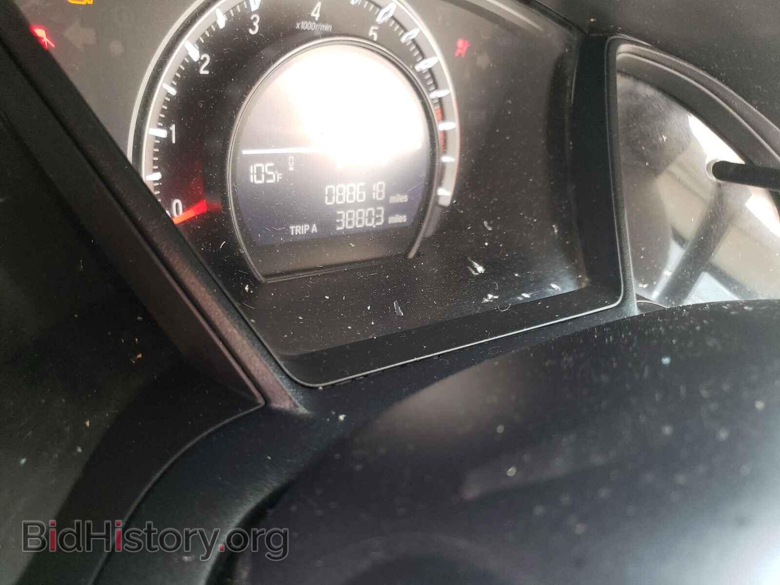 2017 HONDA CIVIC - VIN: 19XFC2F52HE076113 - Фото 8