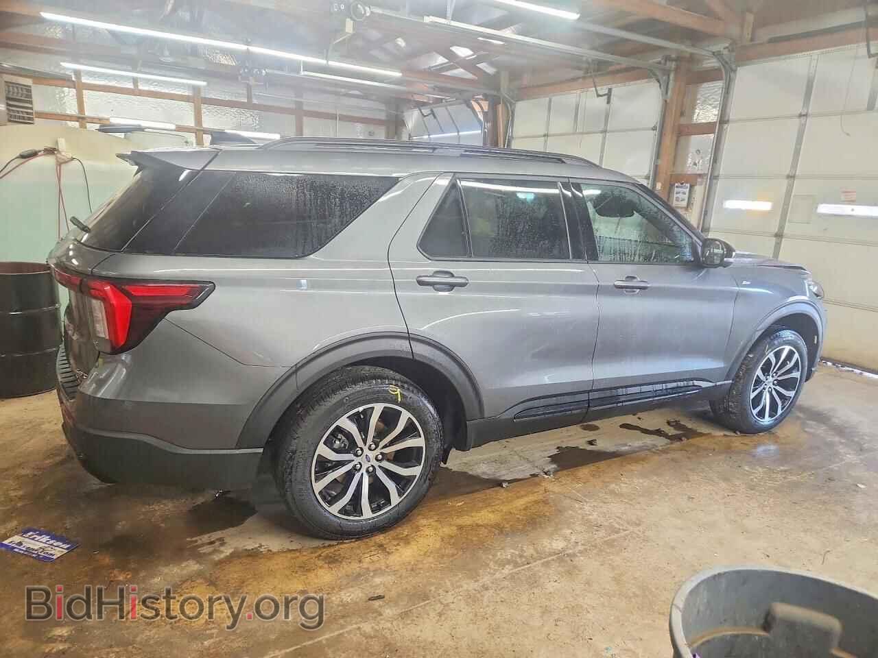 2026 FORD EXPLORER - VIN: 1FMUK8KH3TGA17377 - Фото 3