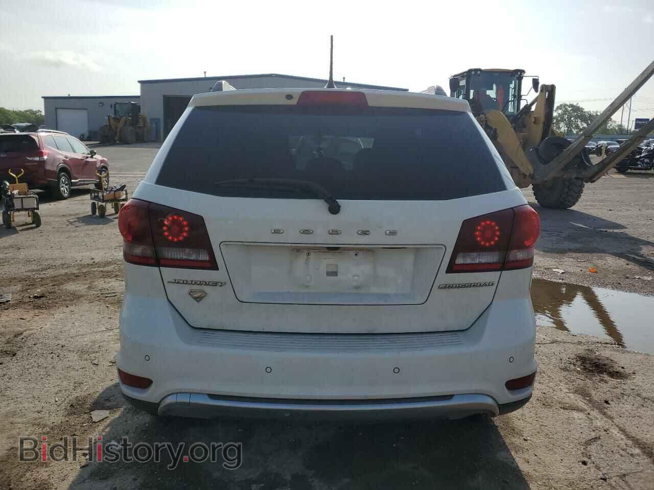 2017 DODGE JOURNEY - VIN: 3C4PDCGB9HT545379 - Фото 6