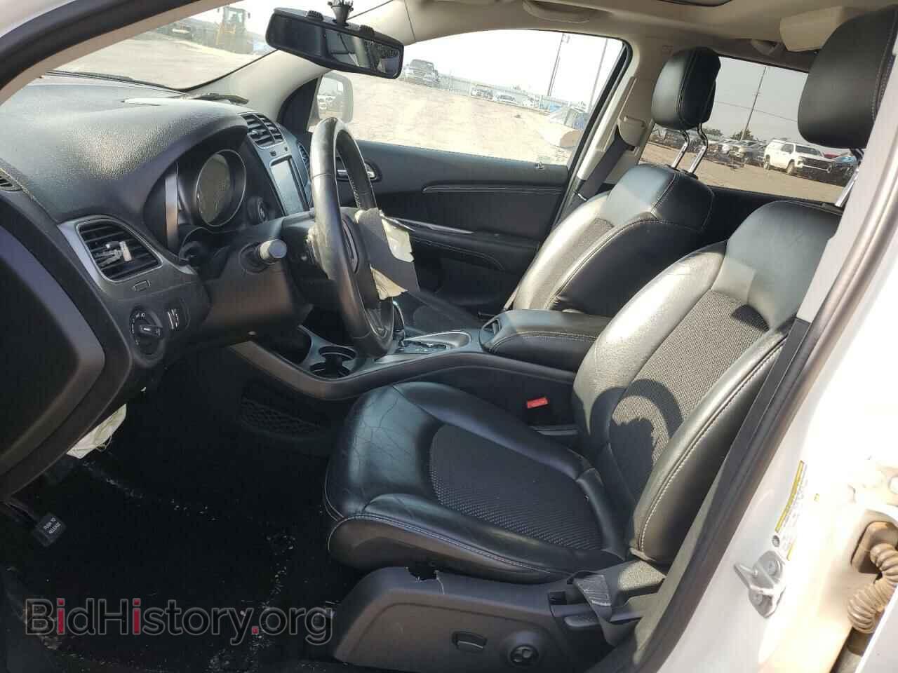 2017 DODGE JOURNEY - VIN: 3C4PDCGB9HT545379 - Фото 7
