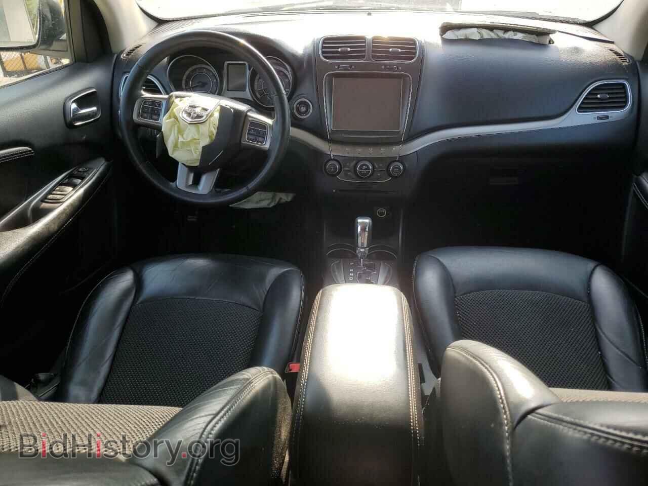 2017 DODGE JOURNEY - VIN: 3C4PDCGB9HT545379 - Фото 8