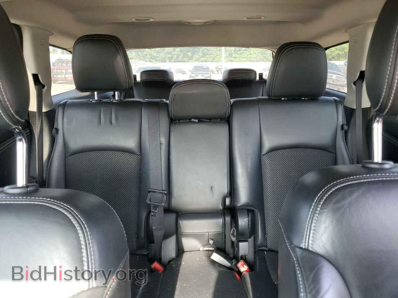 2017 DODGE JOURNEY - VIN: 3C4PDCGB9HT545379 - Фото 10