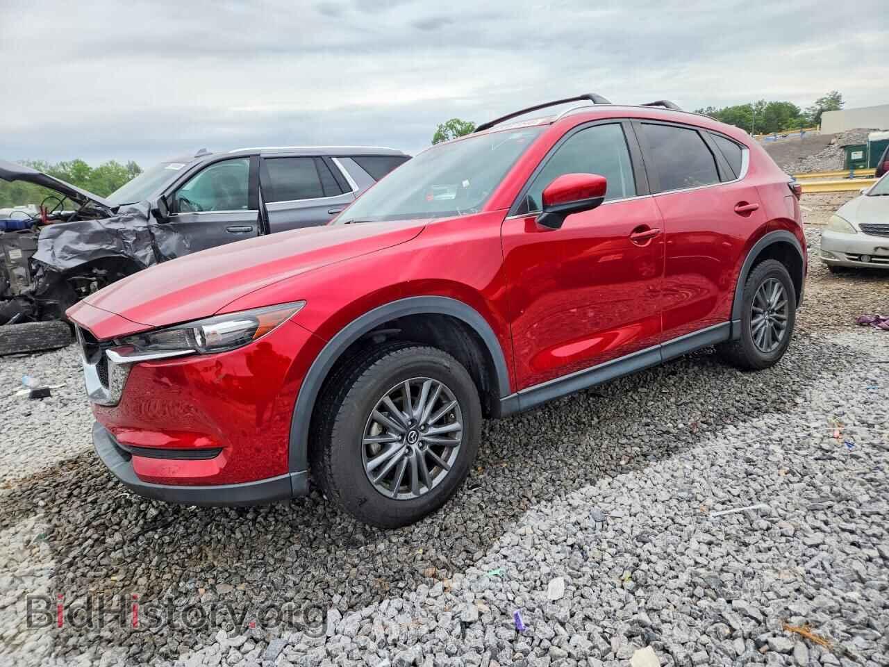 Photo JM3KFACL3H0160914 - MAZDA CX-5 2017