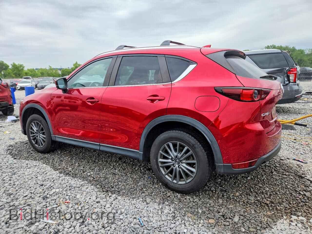 2017 MAZDA CX-5 - VIN: JM3KFACL3H0160914 - Фото 2