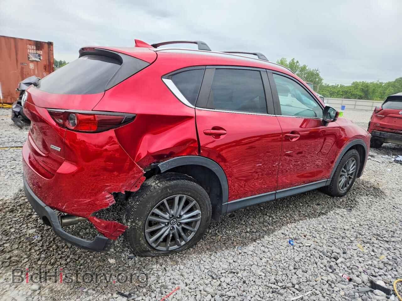 2017 MAZDA CX-5 - VIN: JM3KFACL3H0160914 - Фото 3