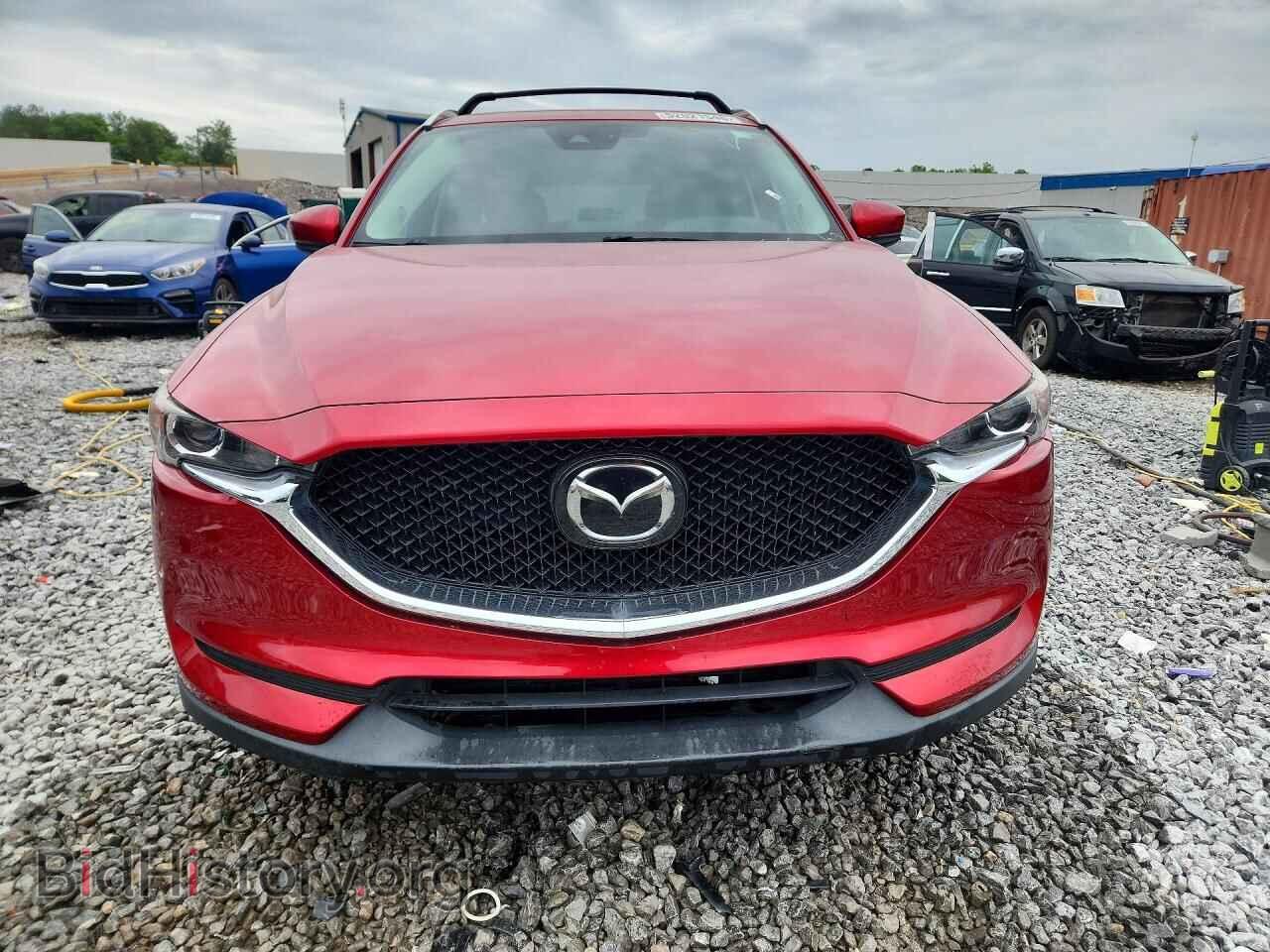 2017 MAZDA CX-5 - VIN: JM3KFACL3H0160914 - Фото 5