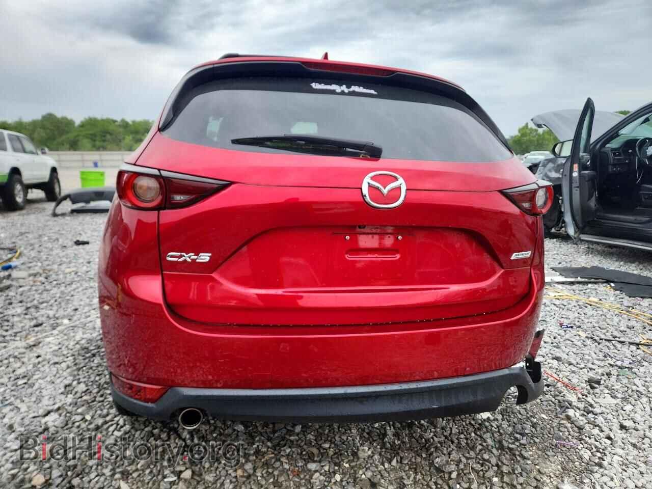 2017 MAZDA CX-5 - VIN: JM3KFACL3H0160914 - Фото 6