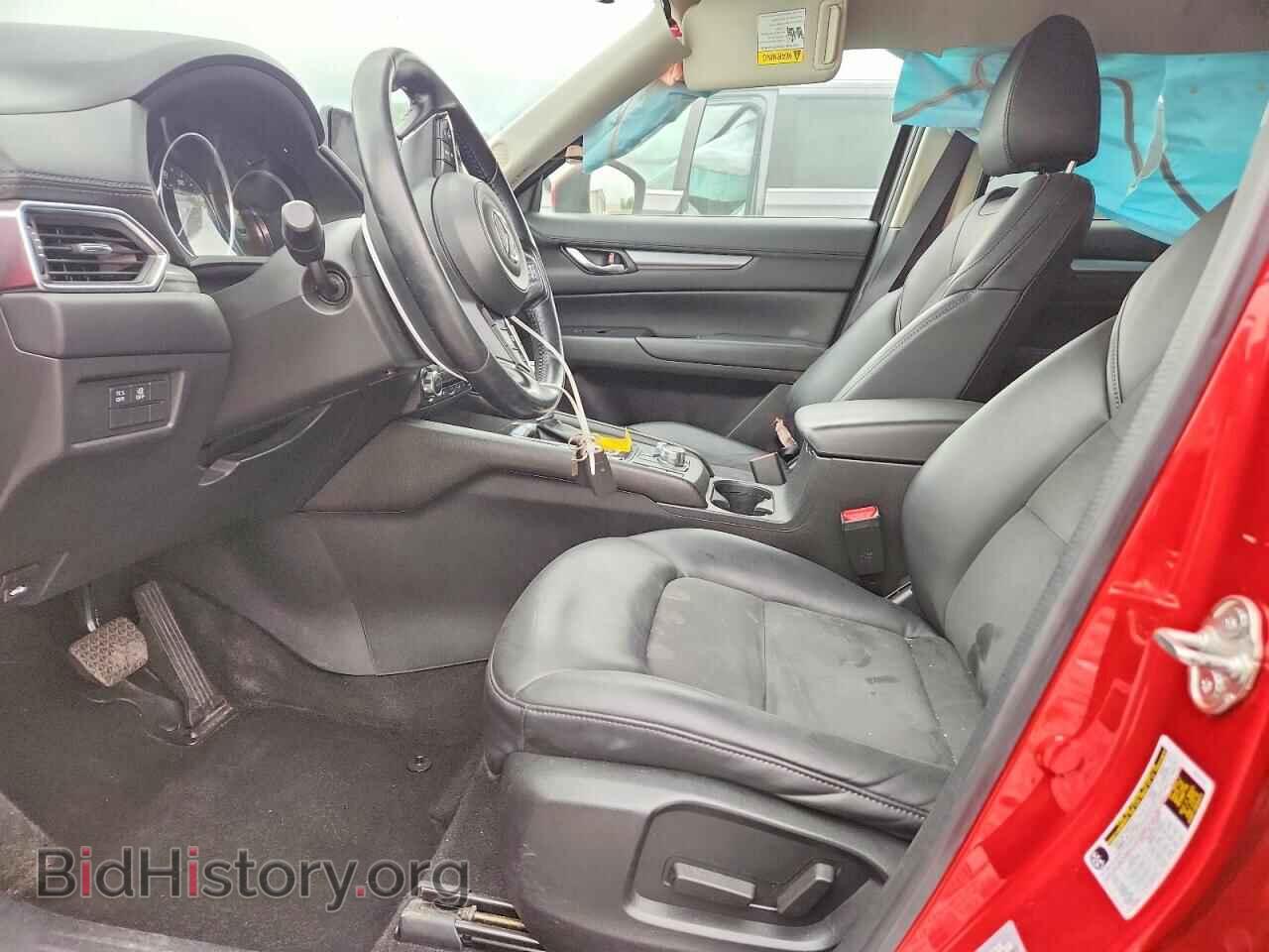 2017 MAZDA CX-5 - VIN: JM3KFACL3H0160914 - Фото 7