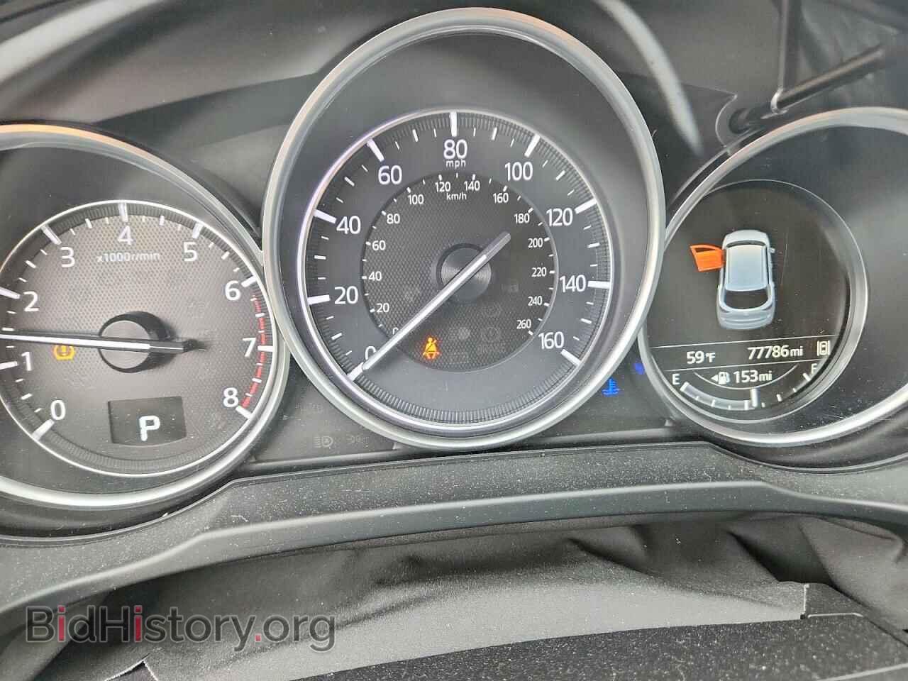 2017 MAZDA CX-5 - VIN: JM3KFACL3H0160914 - Фото 9