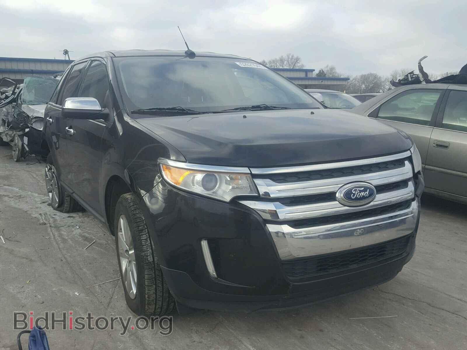 Photo 2FMDK3KC5DBB47595 - FORD EDGE 2013