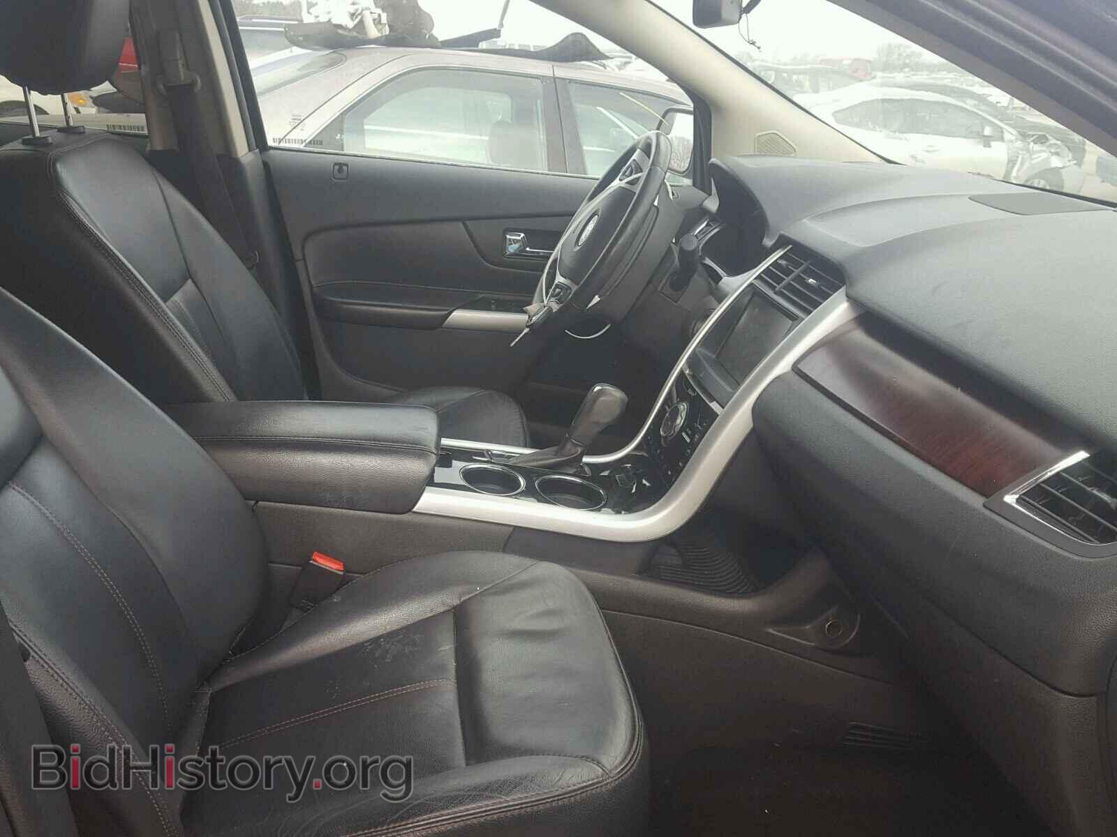 2013 FORD EDGE - VIN: 2FMDK3KC5DBB47595 - Фото 5