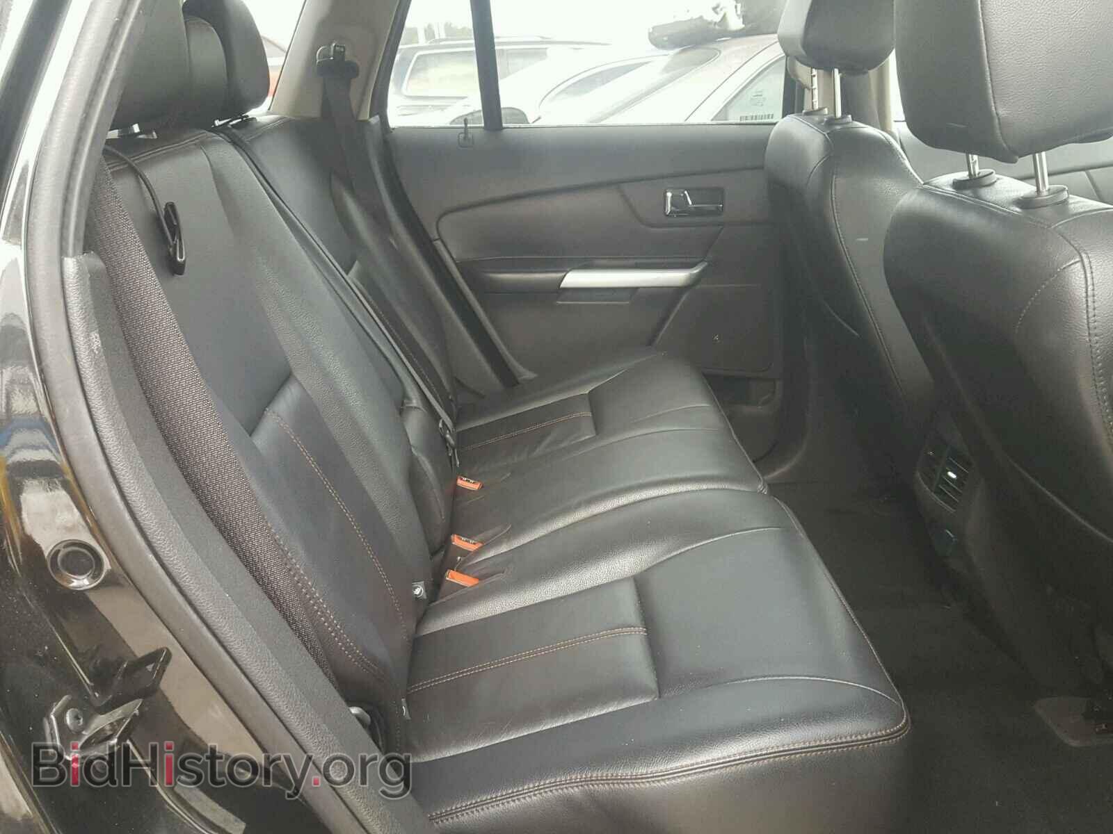 2013 FORD EDGE - VIN: 2FMDK3KC5DBB47595 - Фото 6