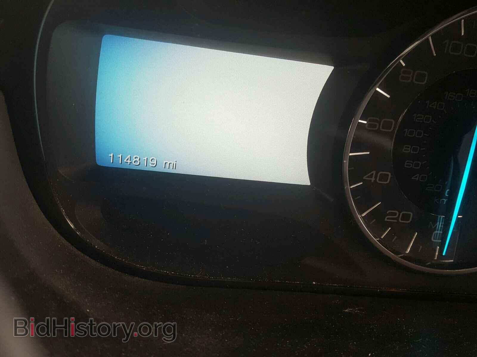 2013 FORD EDGE - VIN: 2FMDK3KC5DBB47595 - Фото 8