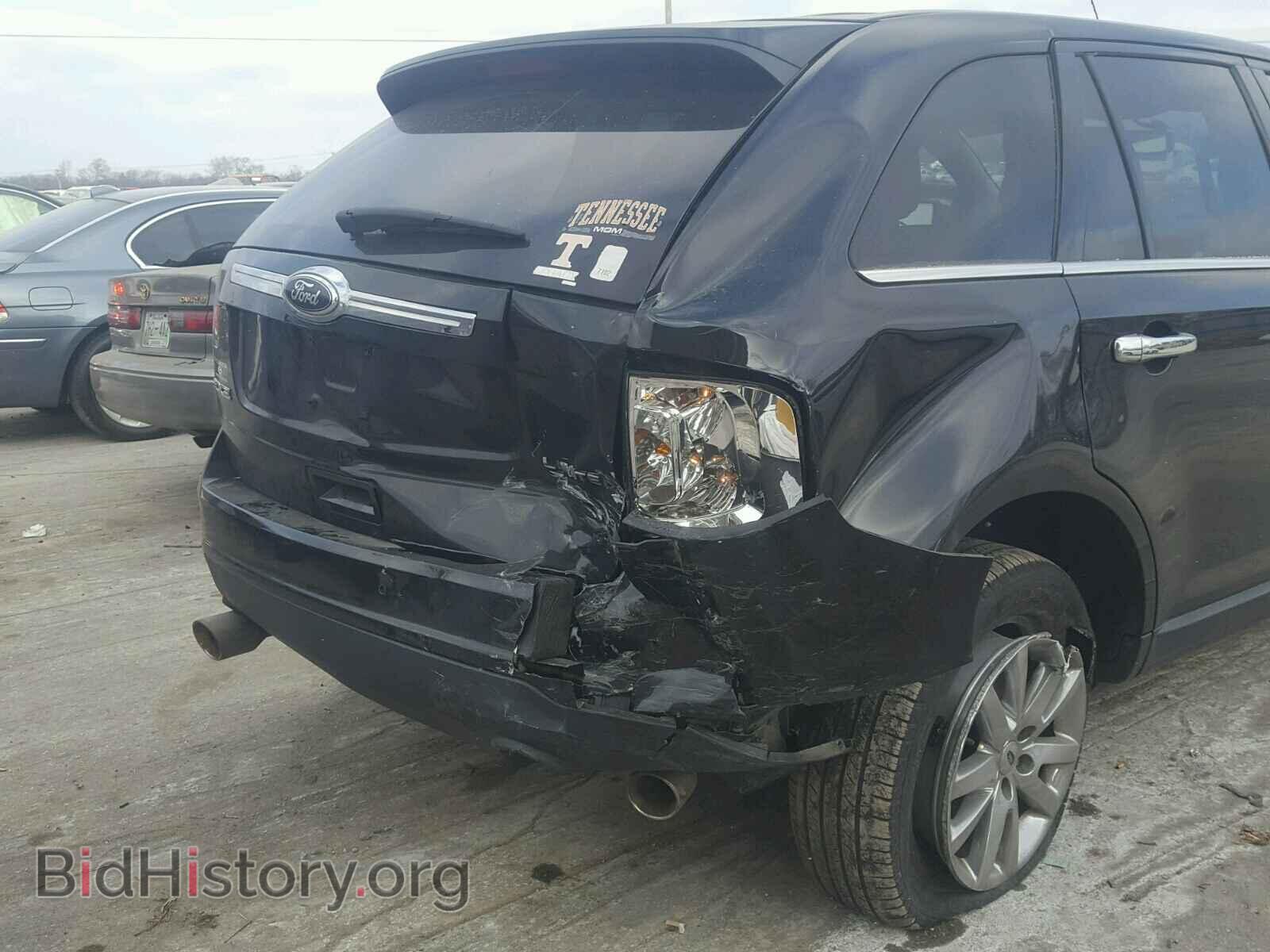 2013 FORD EDGE - VIN: 2FMDK3KC5DBB47595 - Фото 9