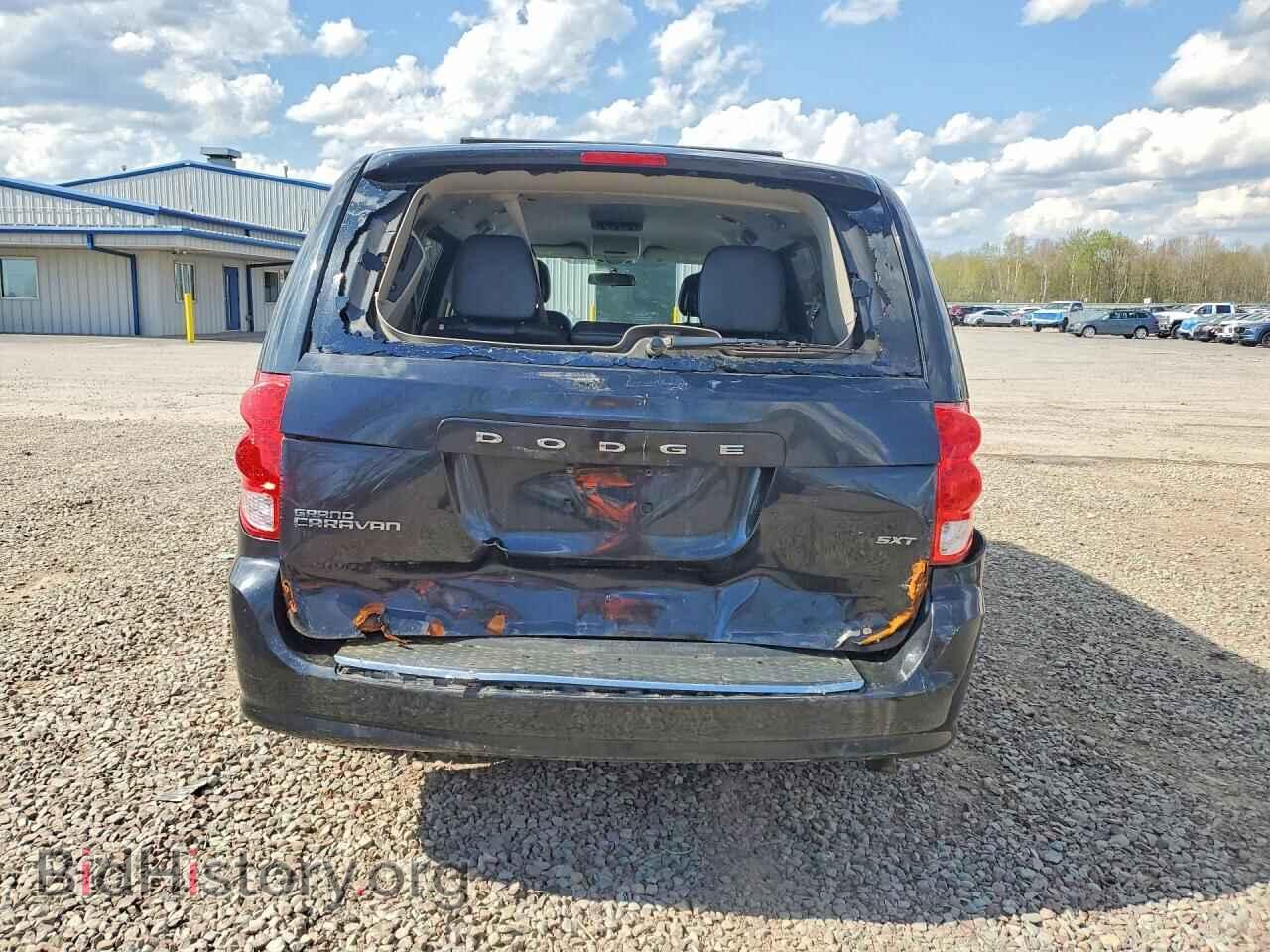 2014 DODGE CARAVAN - VIN: 2C4RDGCG6ER223623 - Фото 6