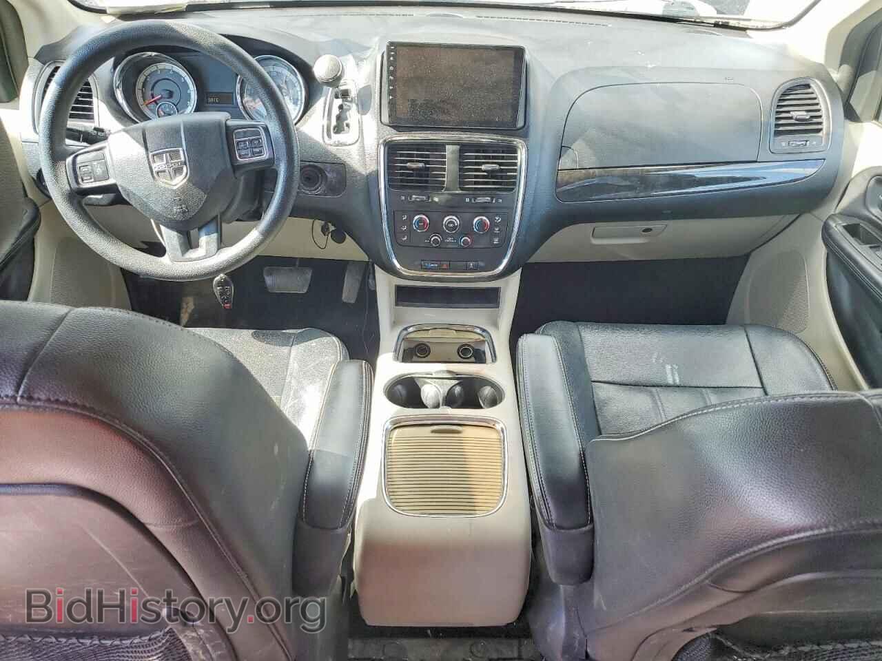 2014 DODGE CARAVAN - VIN: 2C4RDGCG6ER223623 - Фото 8