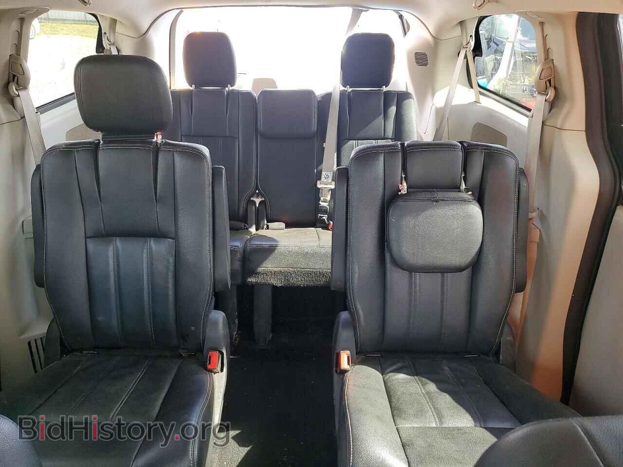2014 DODGE CARAVAN - VIN: 2C4RDGCG6ER223623 - Фото 10
