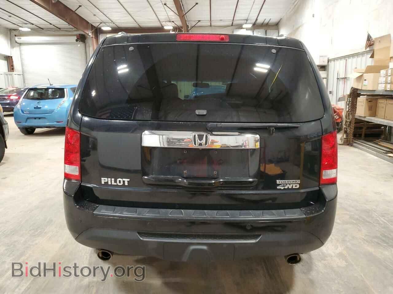 2014 HONDA PILOT - VIN: 5FNYF4H99EB017898 - Фото 6