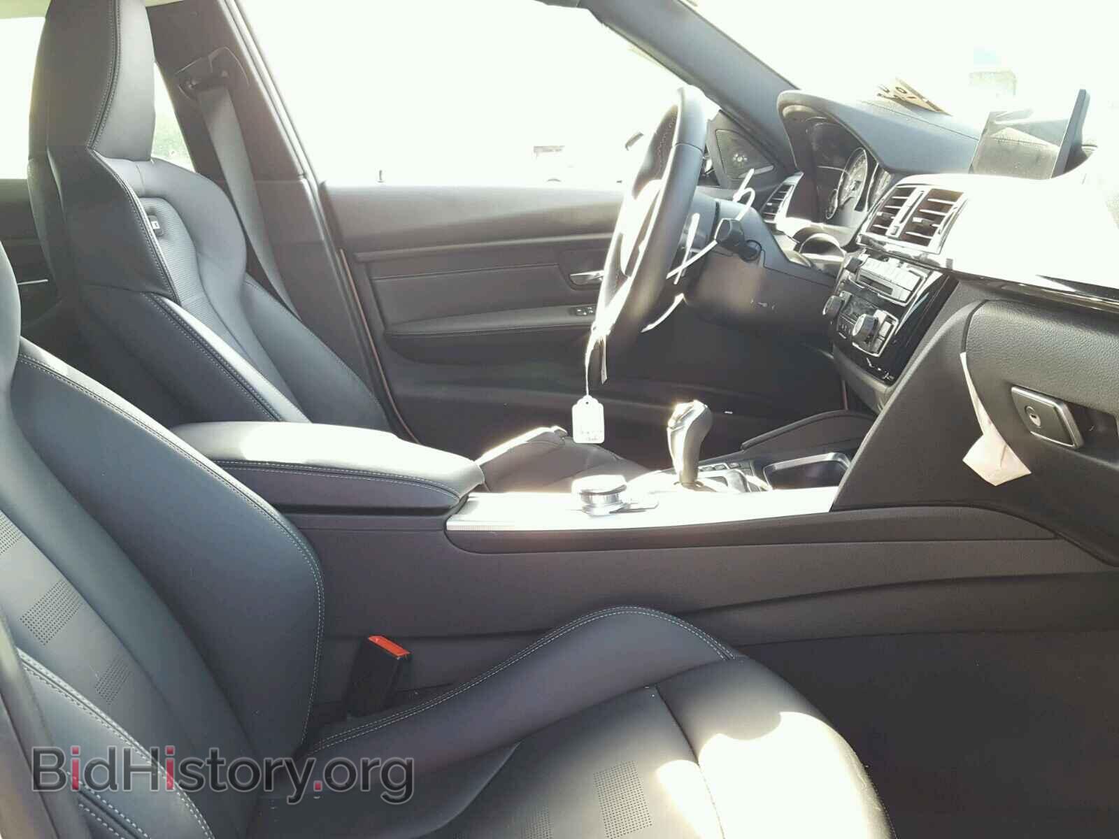 2018 BMW M3 - VIN: WBS8M9C53J5J78145 - Photo 5