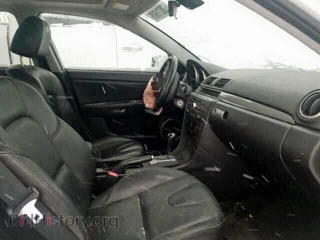 2006 MAZDA 3 S - VIN: JM1BK123461470521 - Фото 5