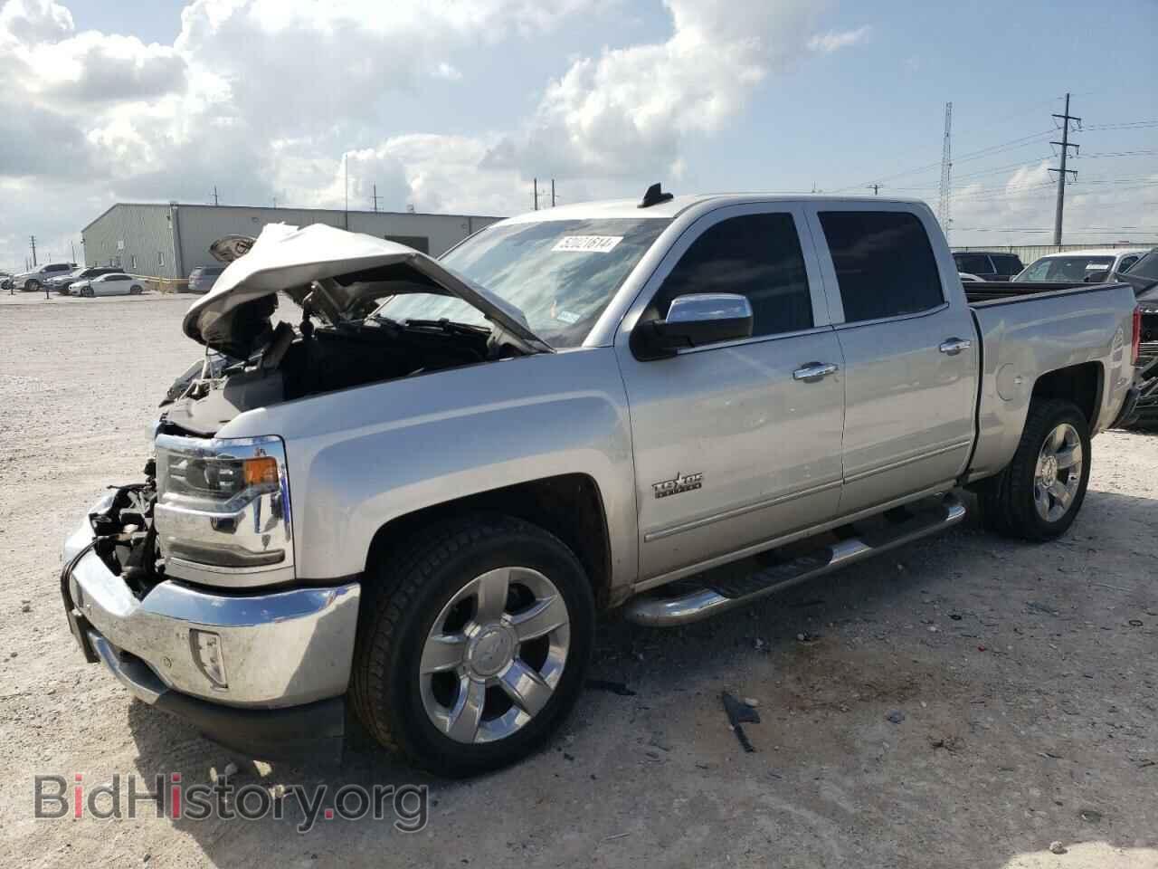 Photo 3GCPCSEC9JG204636 - CHEVROLET ALL Models 2018