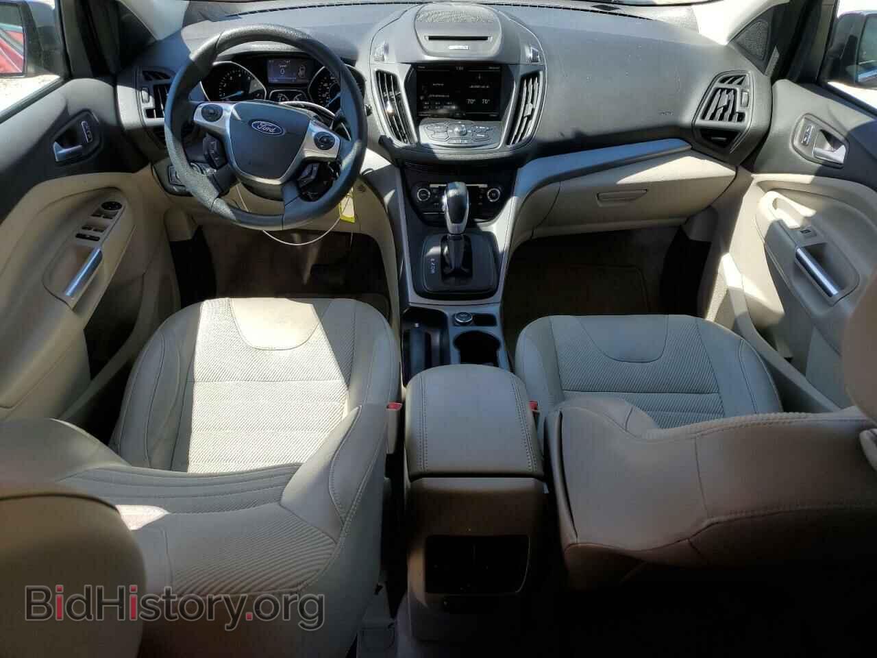2014 FORD ESCAPE - VIN: 1FMCU9G91EUC65399 - Фото 8