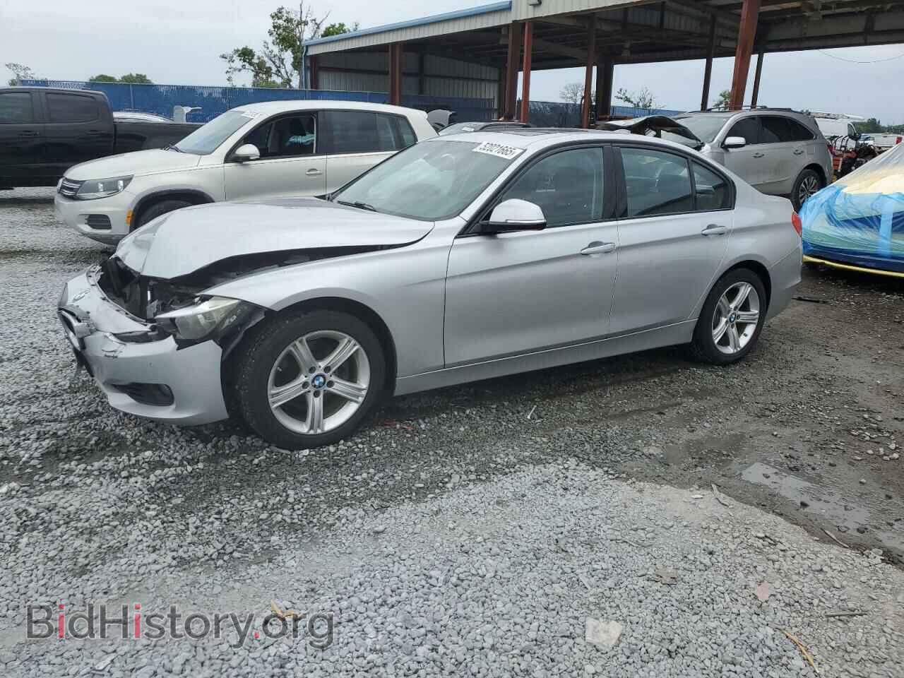 Фотография WBA3A5C52FF606921 - BMW 3 SERIES 2015
