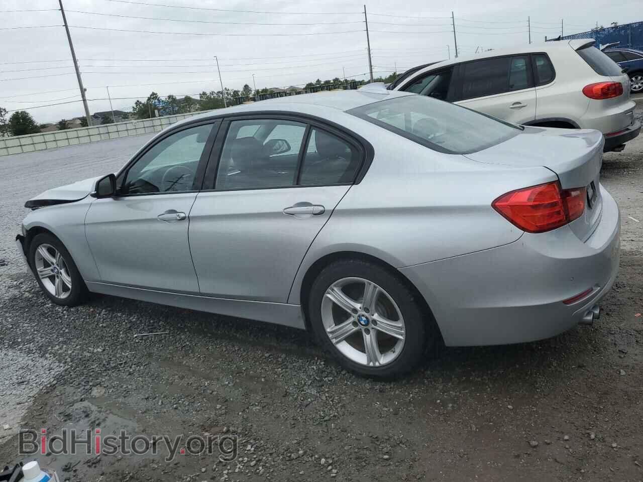 2015 BMW 3 SERIES - VIN: WBA3A5C52FF606921 - Фото 2