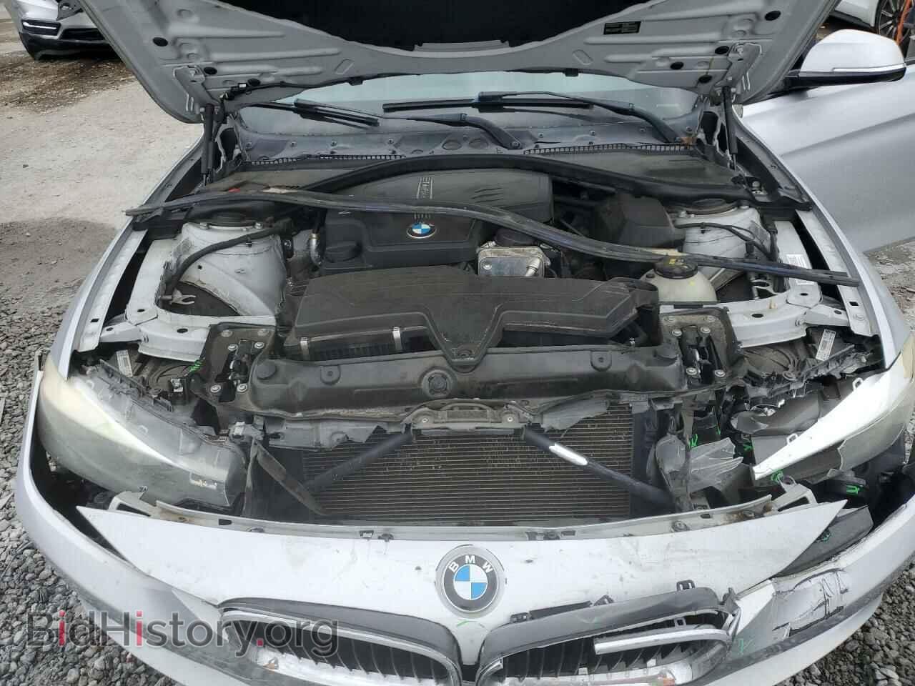 2015 BMW 3 SERIES - VIN: WBA3A5C52FF606921 - Фото 11