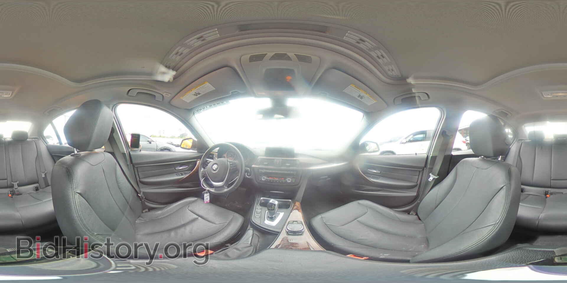 2015 BMW 3 SERIES - VIN: WBA3A5C52FF606921 - Фото 14