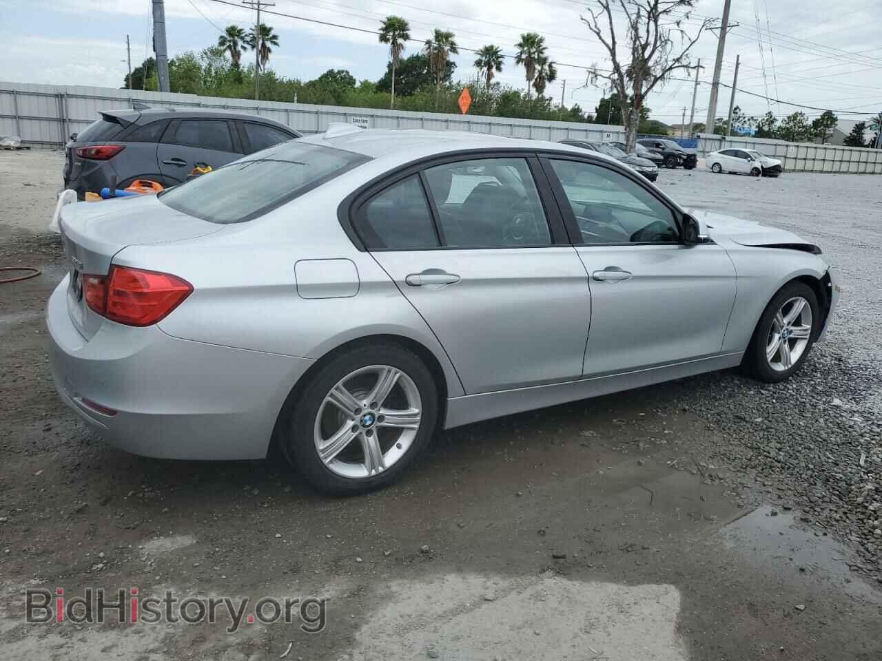 2015 BMW 3 SERIES - VIN: WBA3A5C52FF606921 - Фото 3