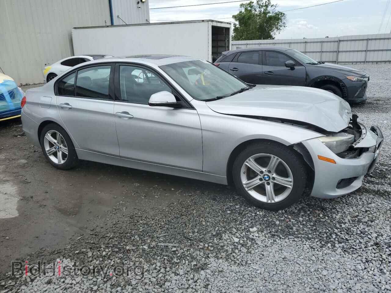 2015 BMW 3 SERIES - VIN: WBA3A5C52FF606921 - Фото 4
