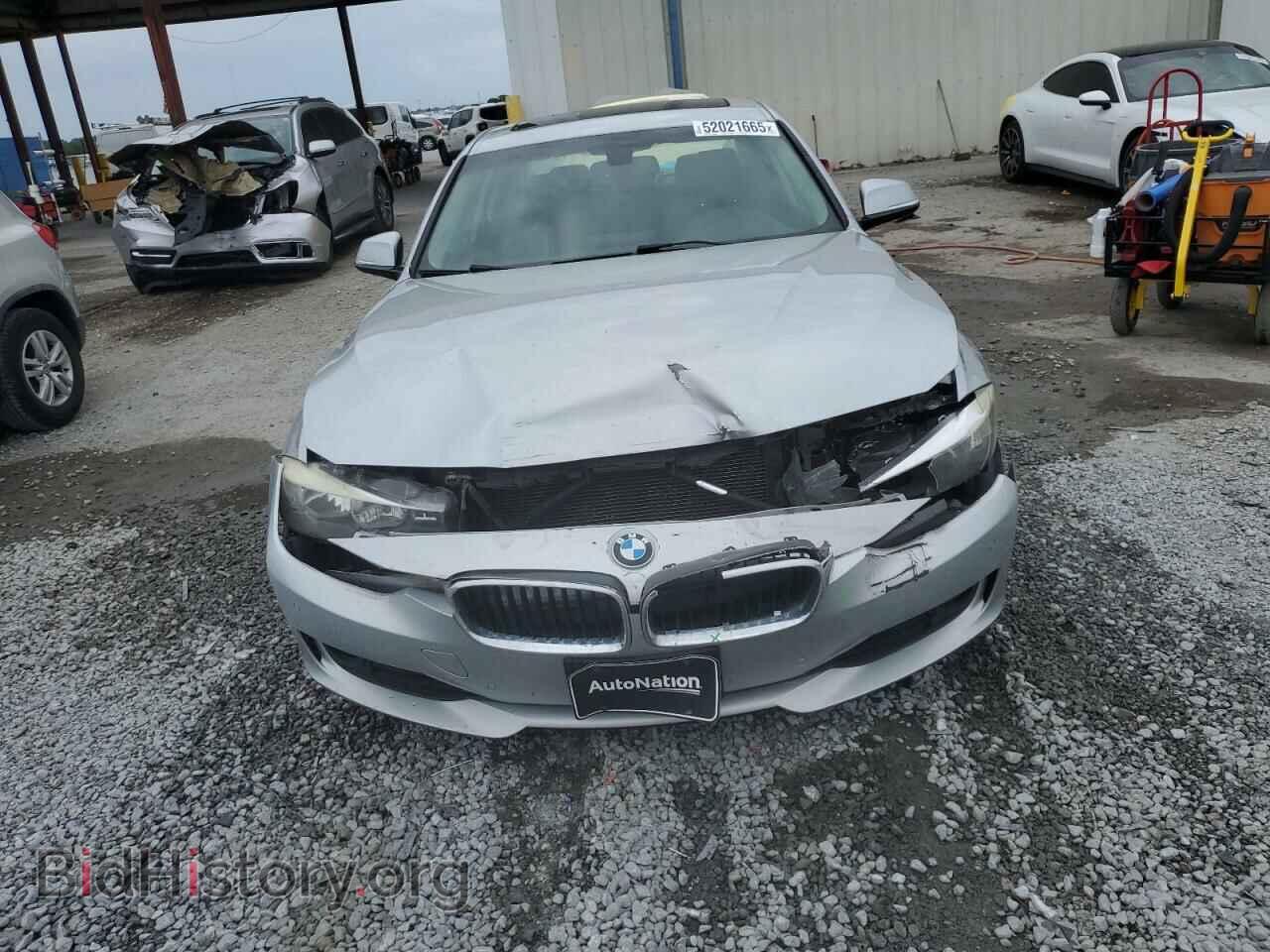 2015 BMW 3 SERIES - VIN: WBA3A5C52FF606921 - Фото 5
