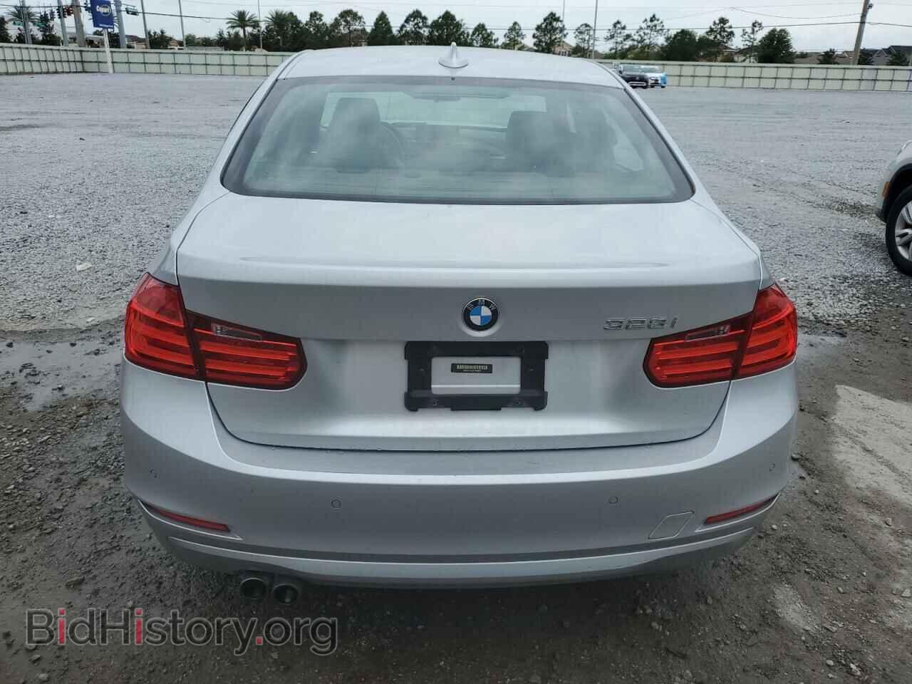 2015 BMW 3 SERIES - VIN: WBA3A5C52FF606921 - Фото 6