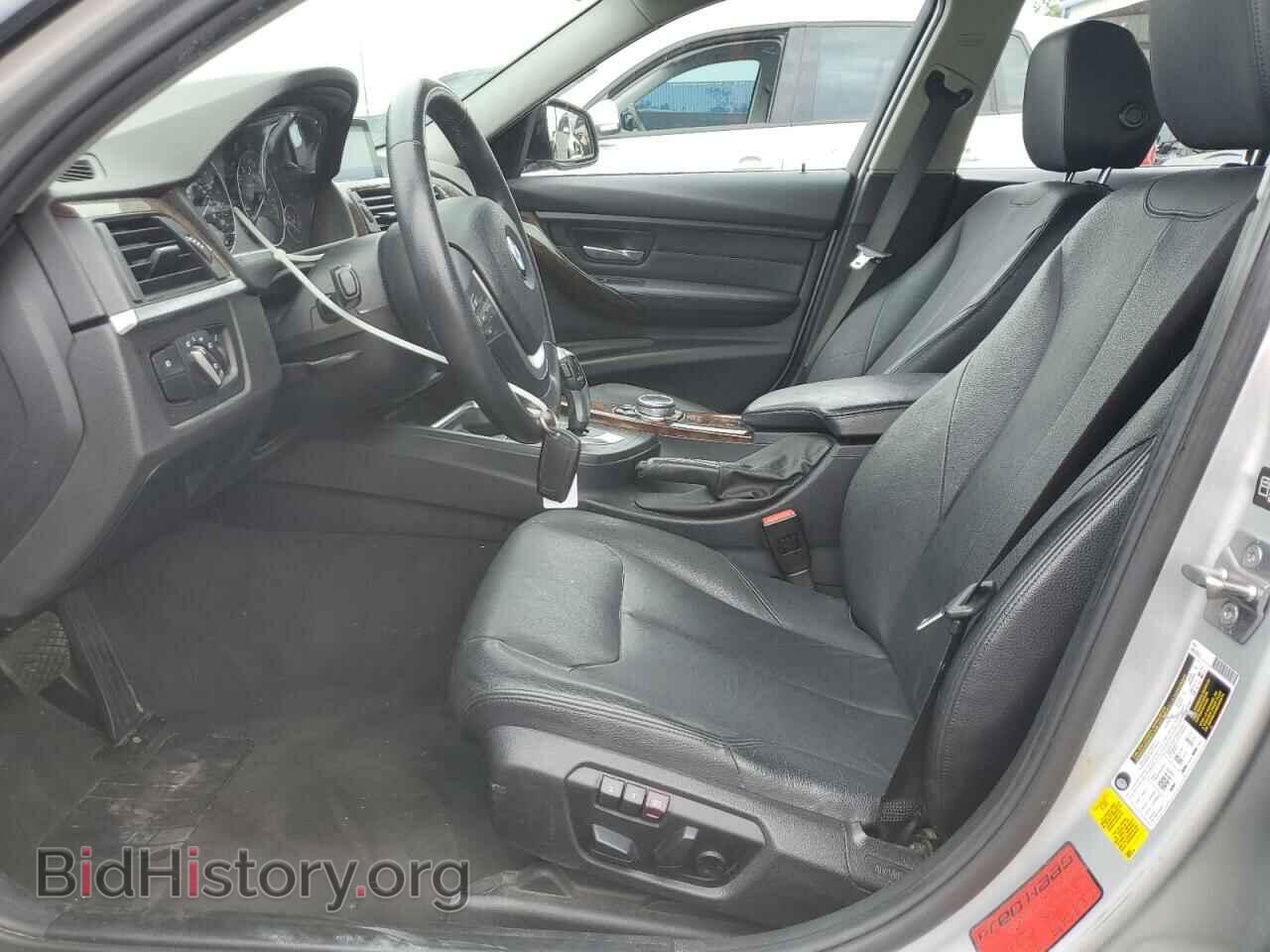 2015 BMW 3 SERIES - VIN: WBA3A5C52FF606921 - Фото 7