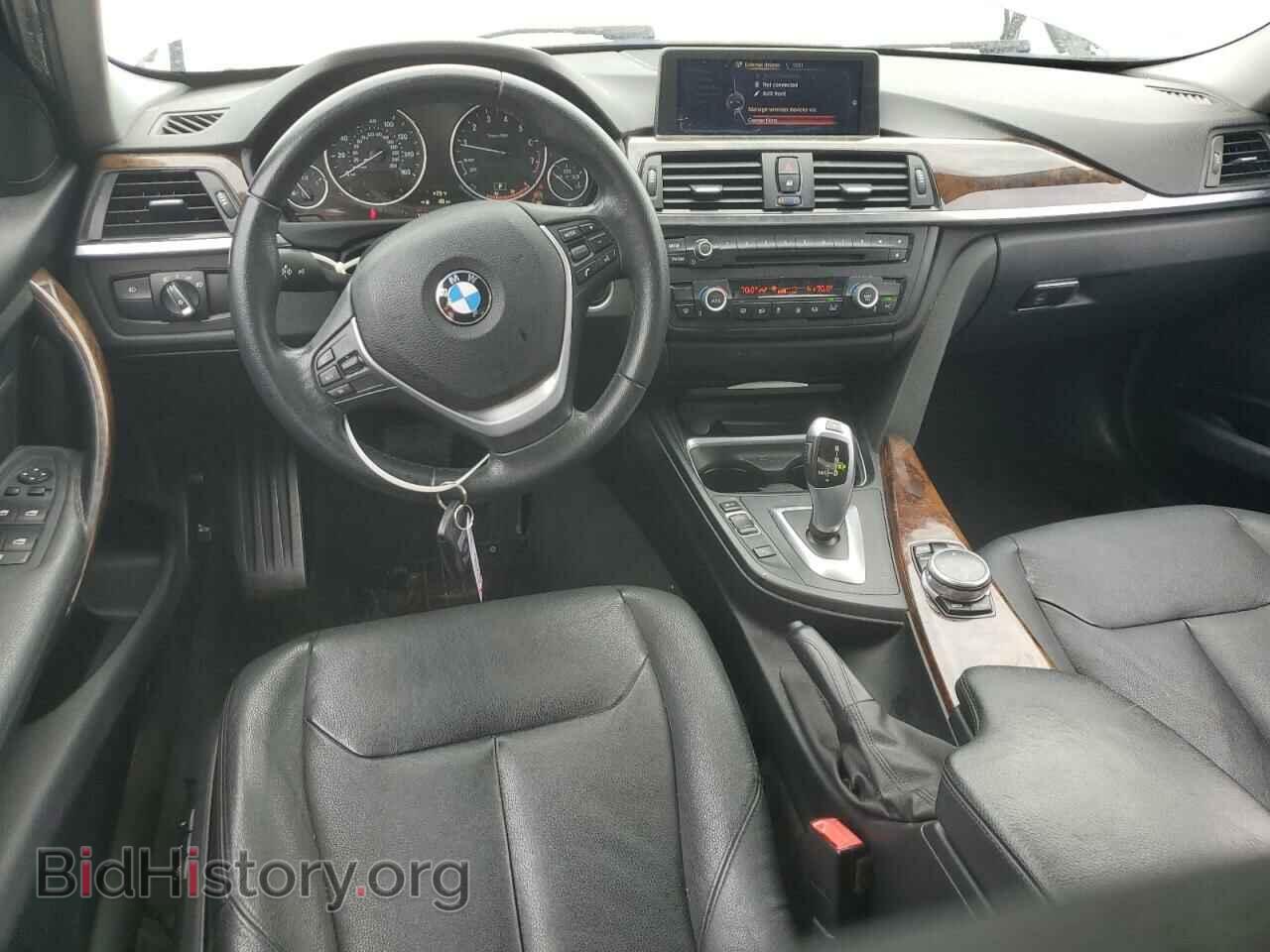 2015 BMW 3 SERIES - VIN: WBA3A5C52FF606921 - Фото 8