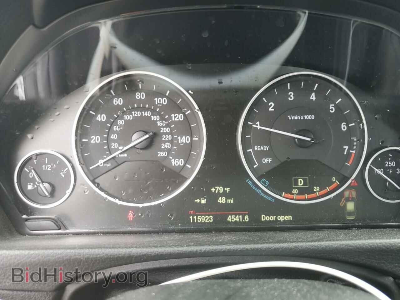 2015 BMW 3 SERIES - VIN: WBA3A5C52FF606921 - Фото 9