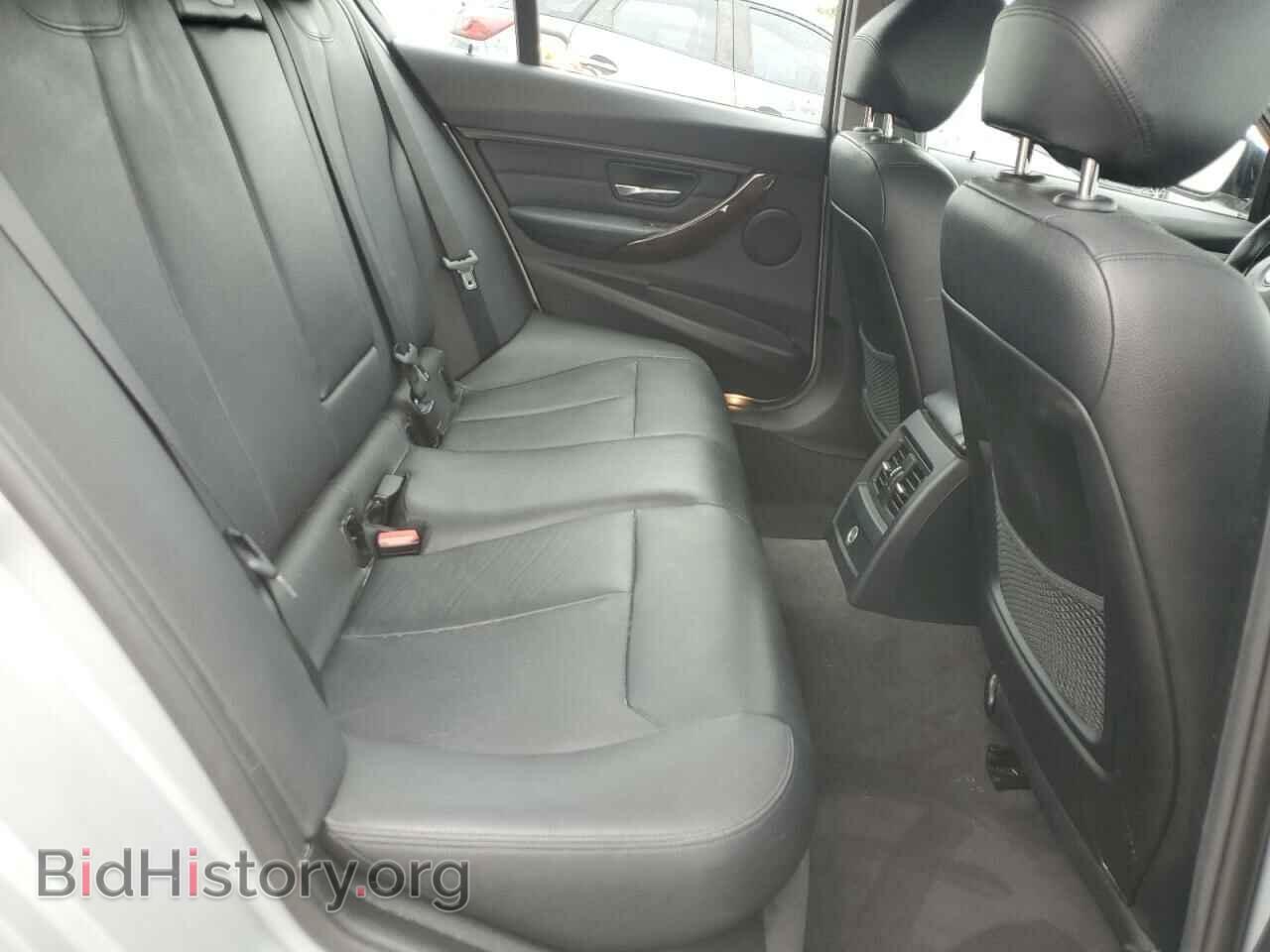 2015 BMW 3 SERIES - VIN: WBA3A5C52FF606921 - Фото 10