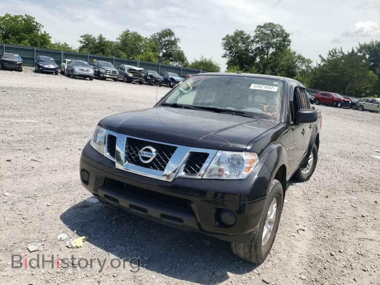 2018 NISSAN FRONTIER - VIN: 1N6DD0EV8JN725082 - Фото 2