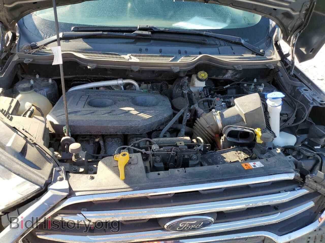 2019 FORD ECOSPORT - VIN: MAJ6S3KL5KC260348 - Фото 11
