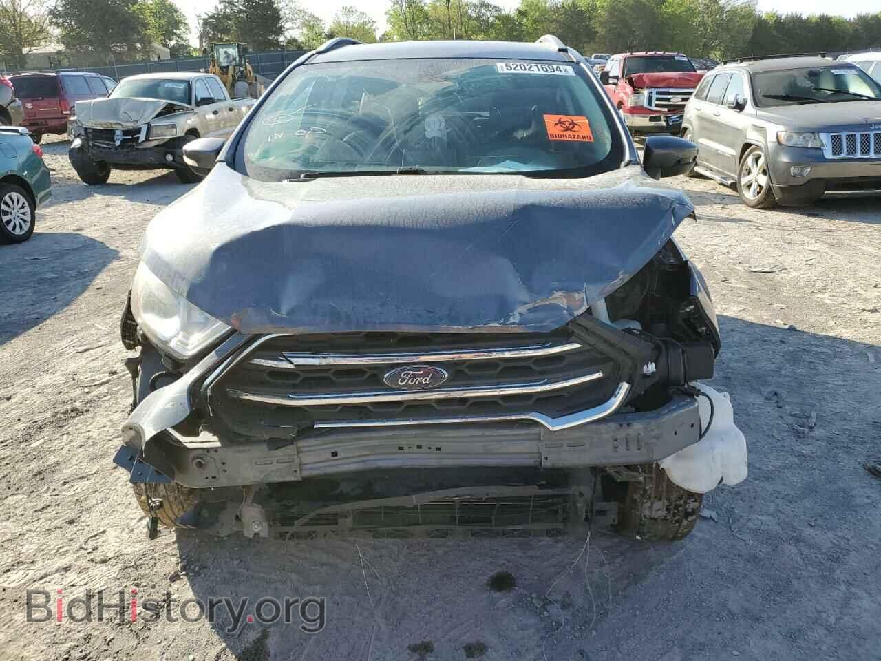 2019 FORD ECOSPORT - VIN: MAJ6S3KL5KC260348 - Фото 5