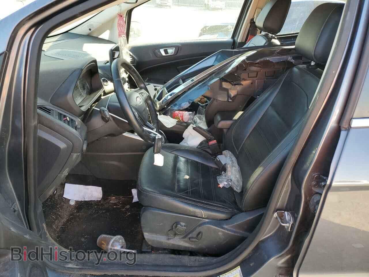2019 FORD ECOSPORT - VIN: MAJ6S3KL5KC260348 - Фото 7