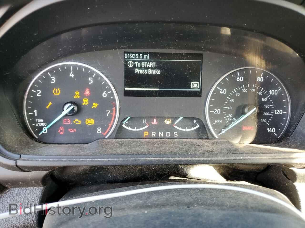 2019 FORD ECOSPORT - VIN: MAJ6S3KL5KC260348 - Фото 9