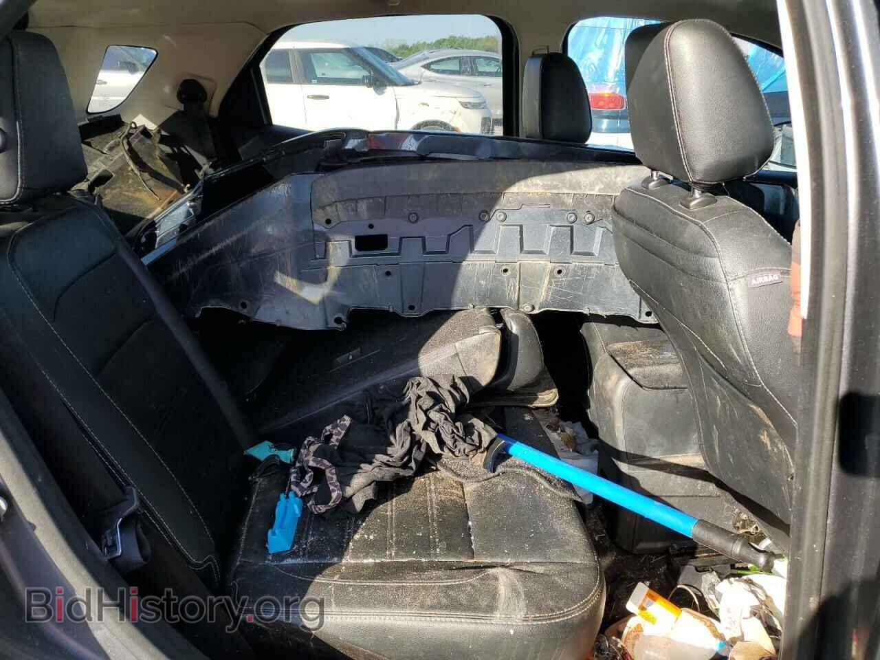 2019 FORD ECOSPORT - VIN: MAJ6S3KL5KC260348 - Фото 10