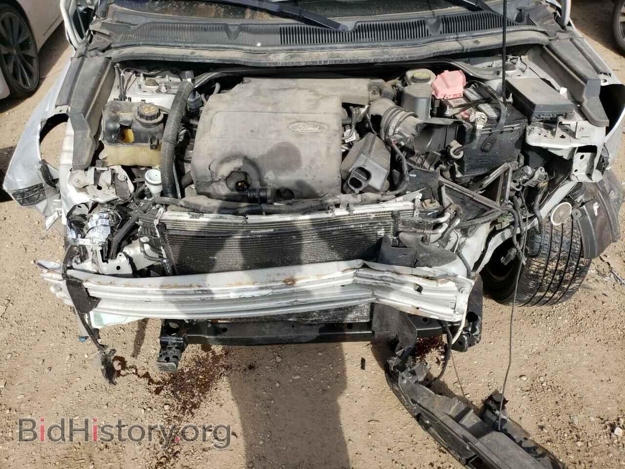 2015 FORD EXPLORER - VIN: 1FM5K8D85FGB09497 - Фото 11