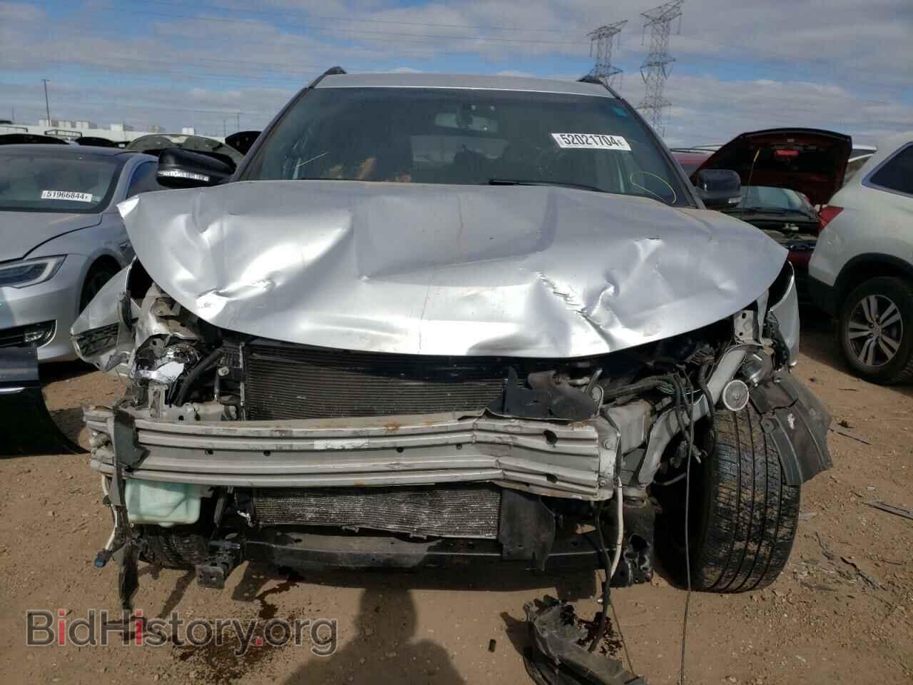 2015 FORD EXPLORER - VIN: 1FM5K8D85FGB09497 - Фото 5