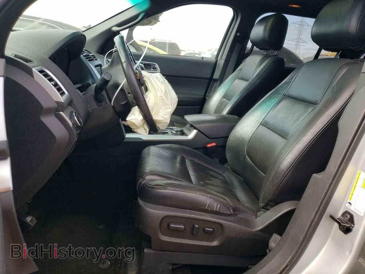 2015 FORD EXPLORER - VIN: 1FM5K8D85FGB09497 - Фото 7