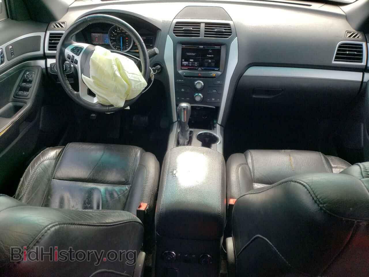 2015 FORD EXPLORER - VIN: 1FM5K8D85FGB09497 - Фото 8